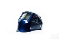 Маска сварщика хамелеон Криотэк АСФ 615 Синий глянец