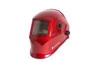Маска сварщика хамелеон Криотэк АСФ 615 Красный глянец