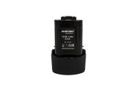 Аккумулятор 779-325 MAKITA 10.8B 1.5Ah Li-Ion ПРАКТИКА