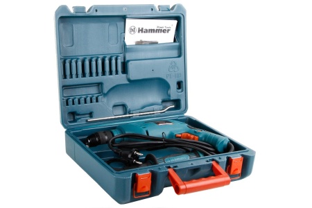 Дрель ударная  UDD850C PREMIUM HAMMER